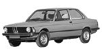 BMW E21 P1E6C Fault Code