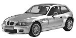 BMW E36-7 P1E6C Fault Code