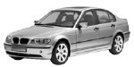 BMW E46 P1E6C Fault Code