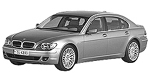 BMW E65 P1E6C Fault Code