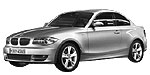 BMW E82 P1E6C Fault Code