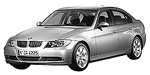 BMW E92 P1E6C Fault Code