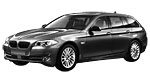 BMW F11 P1E6C Fault Code