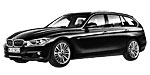 BMW F31 P1E6C Fault Code