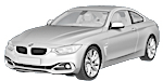 BMW F32 P1E6C Fault Code